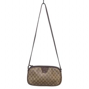 Vintage Gucci Signature "GG" Crossbody Handbag
